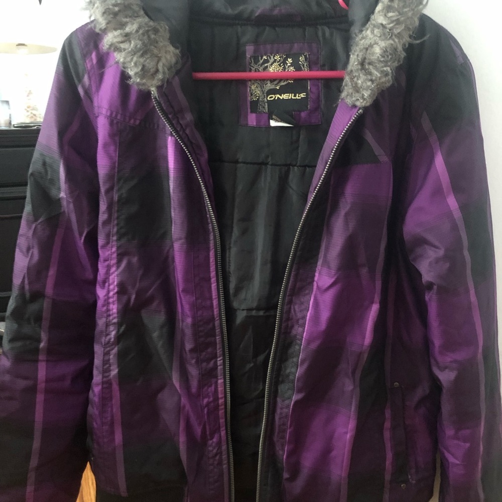 Winter jacket